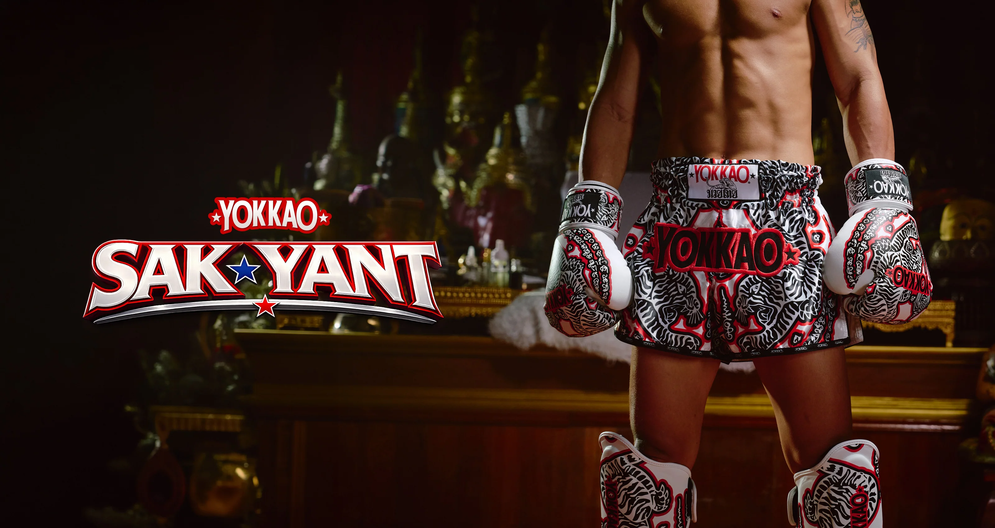 Gear Built for Elite Warriors