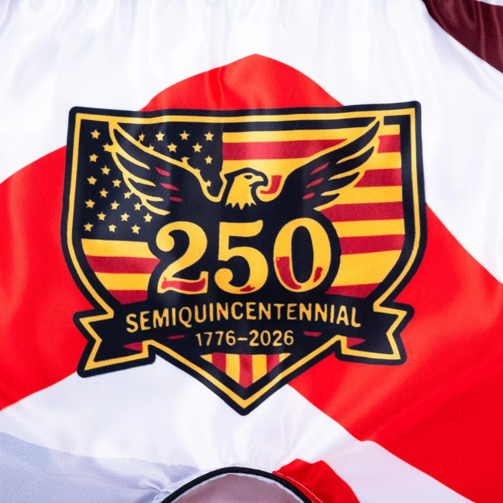 YOKKAO 250th Anniversary Shorts - Image 11