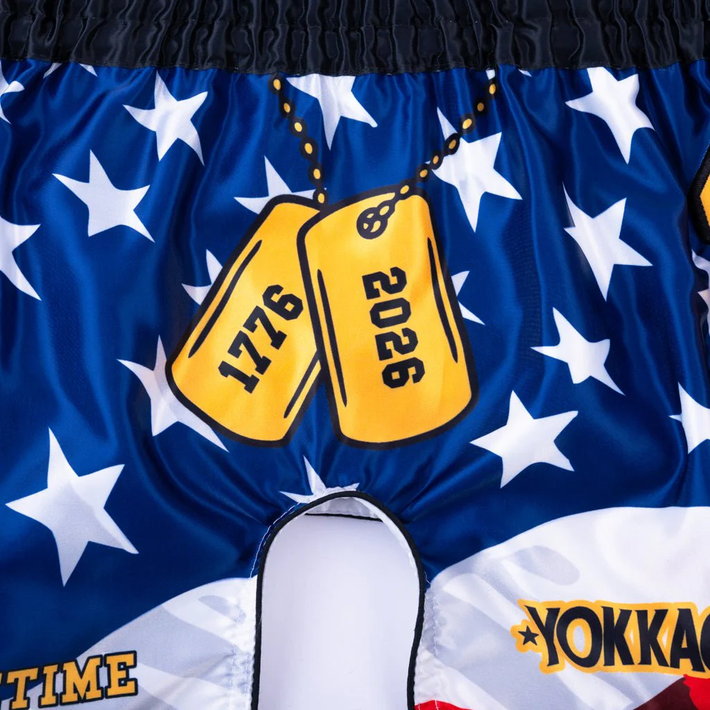 YOKKAO 250th Anniversary Shorts - Image 12