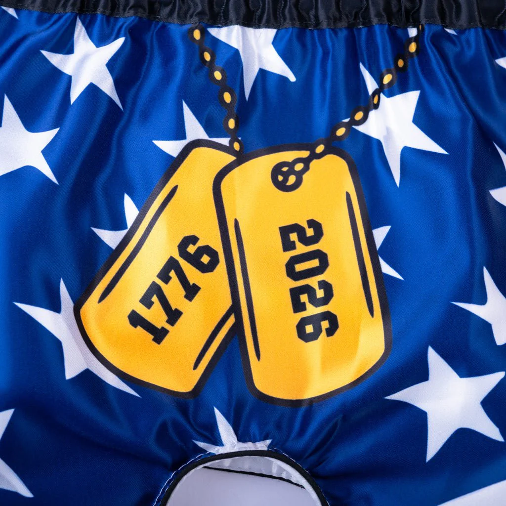 YOKKAO 250th Anniversary Shorts - Image 13