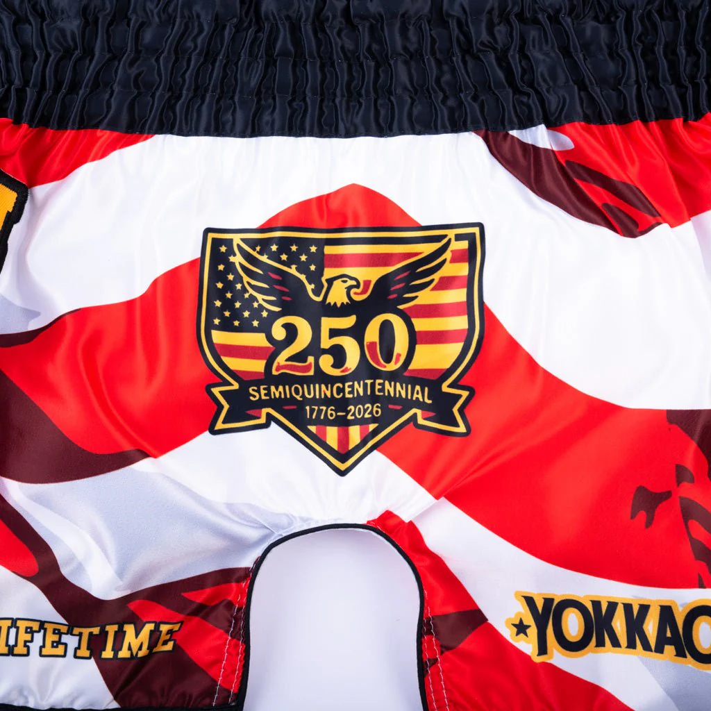 YOKKAO 250th Anniversary Shorts - Image 15