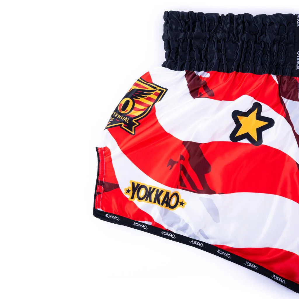 YOKKAO 250th Anniversary Shorts - Image 9