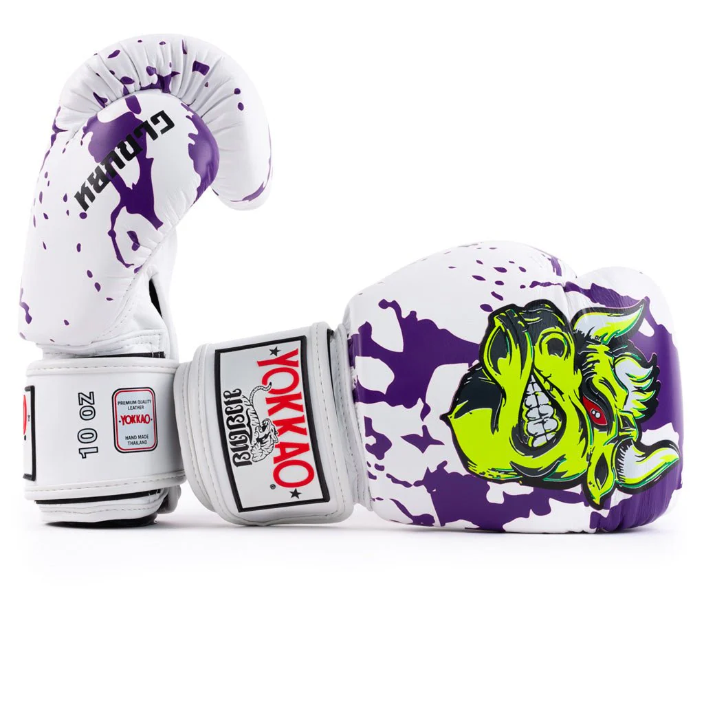 Angry Bull Boxing Gloves - Image 6