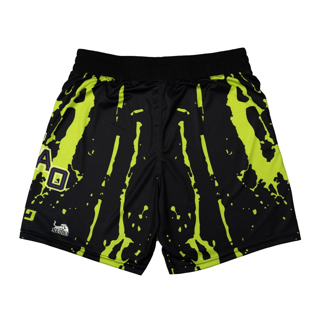 Angry Bull Workout Shorts - Image 2