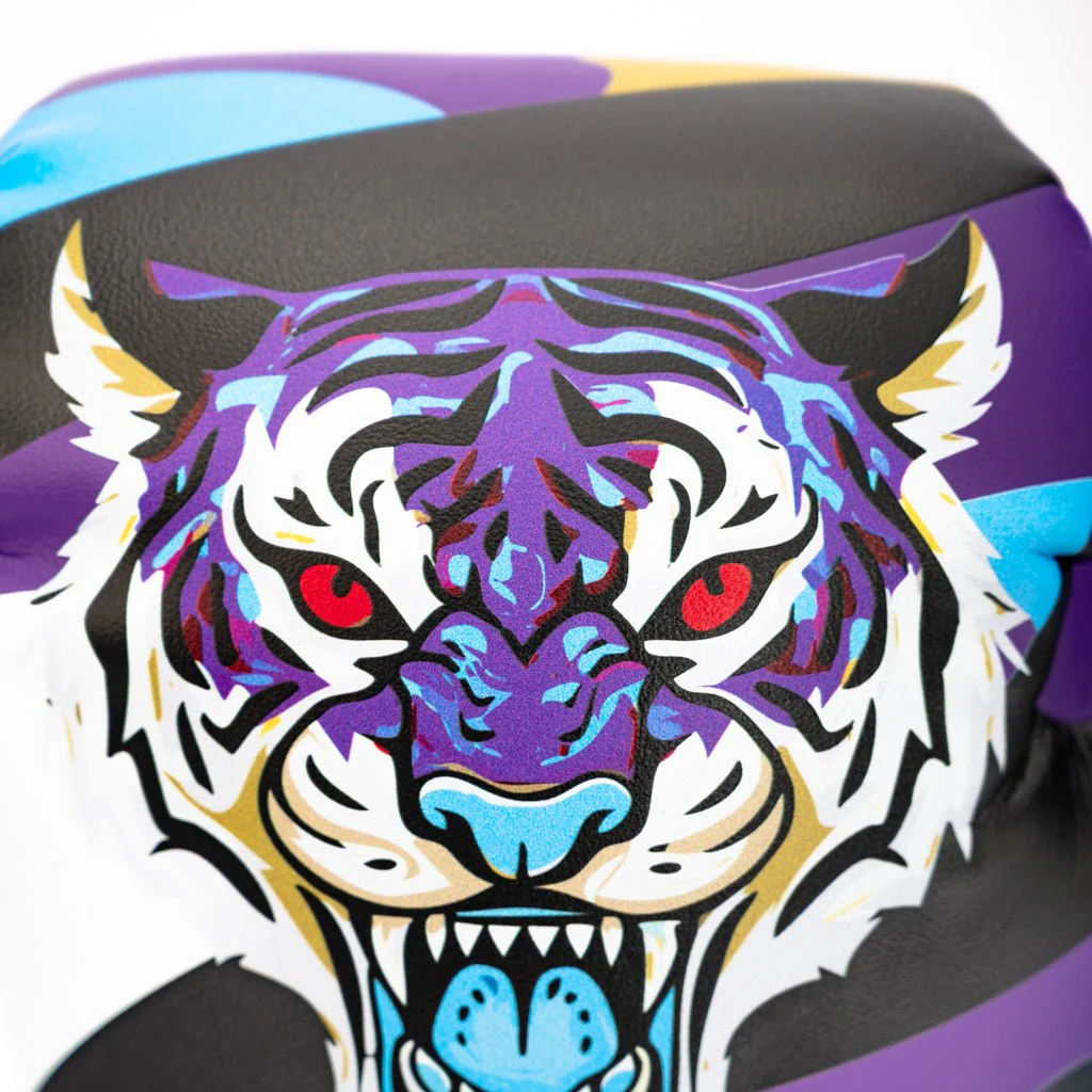 Angry Tiger Boxing Gloves - Image 15