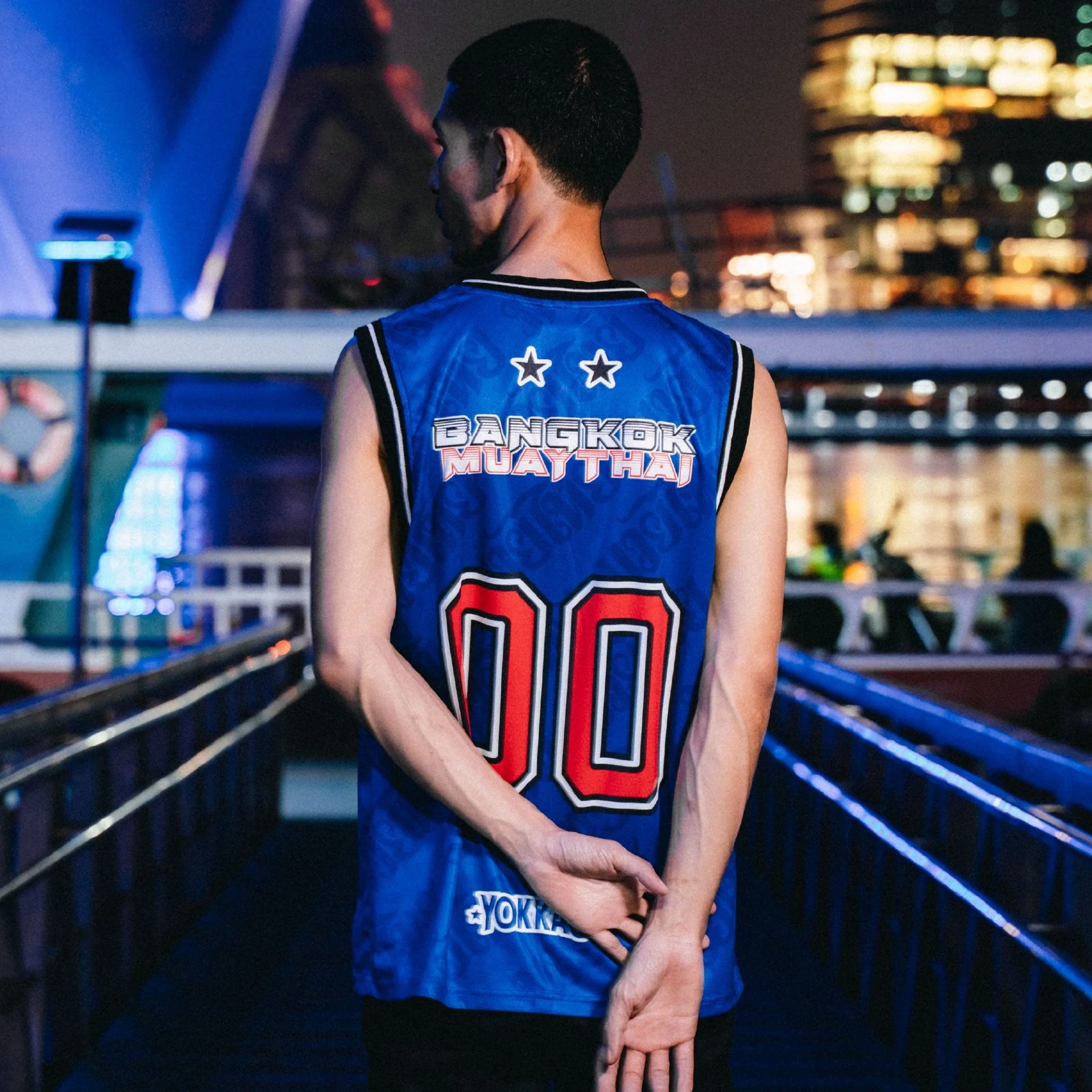 Basket Bridge Tank Top - Image 10