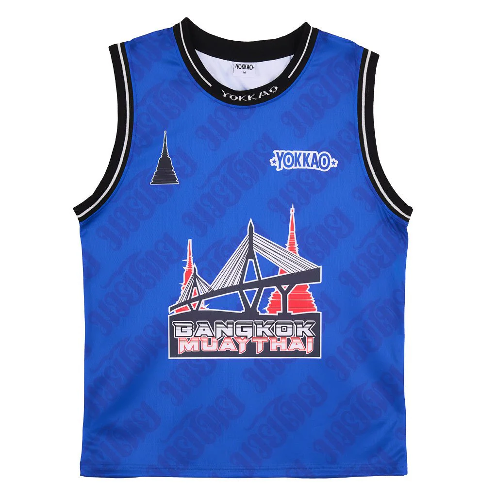 Basket Bridge Tank Top - Image 3