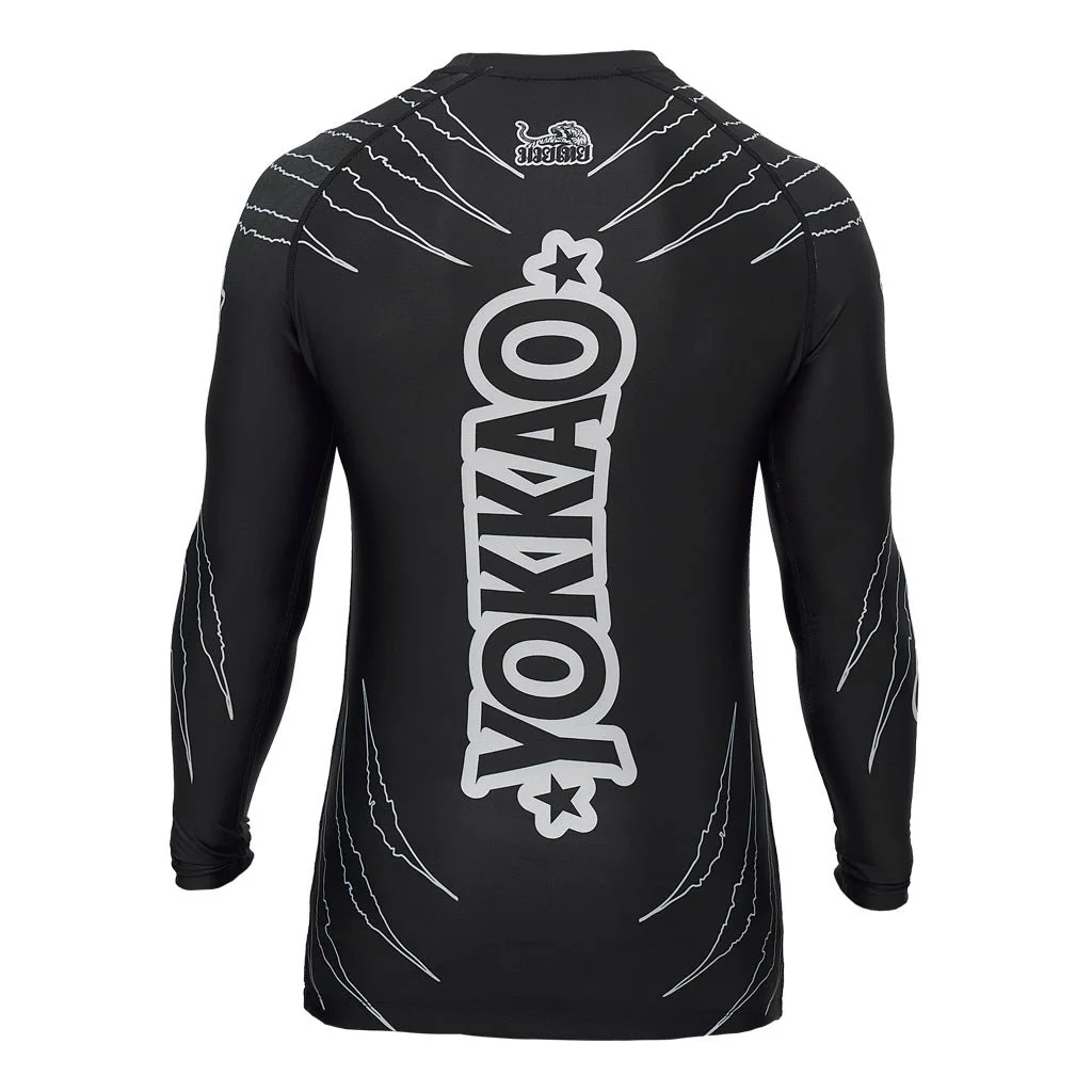 Original Compression Rashguard Long Sleeve Shirts - Image 2