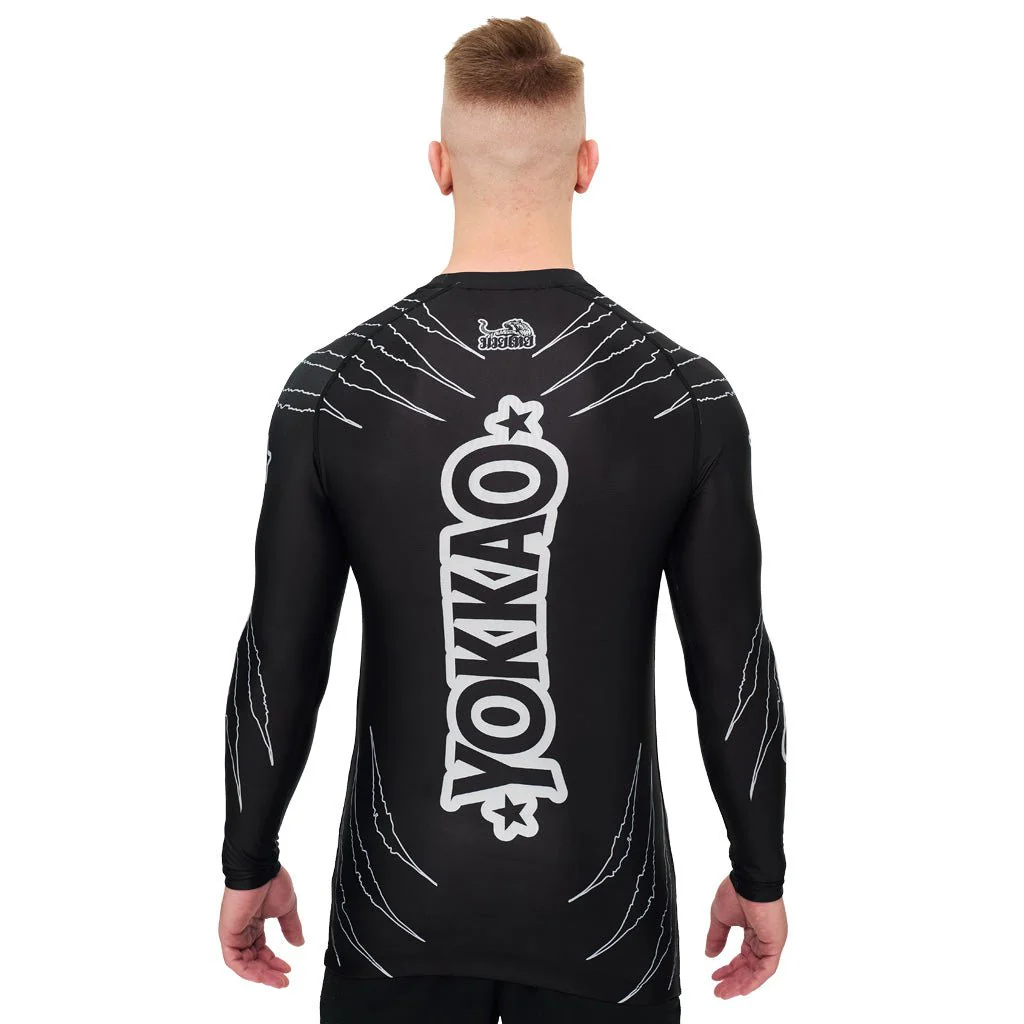 Original Compression Rashguard Long Sleeve Shirts - Image 6