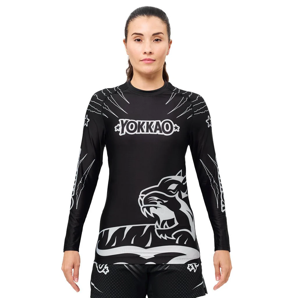Original Compression Rashguard Long Sleeve Shirts - Image 7