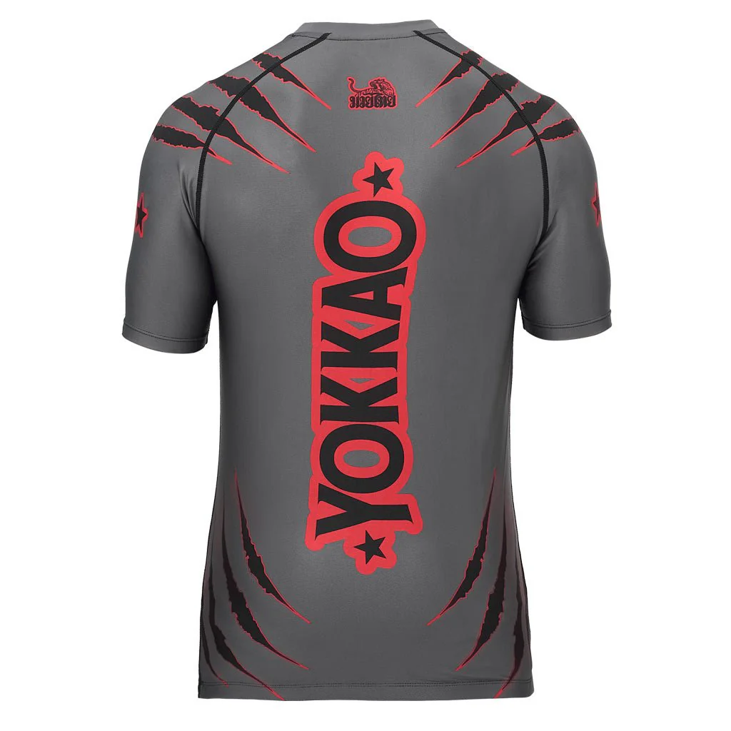 Original Compression Rashguard Short Sleeve Shirts - Image 14