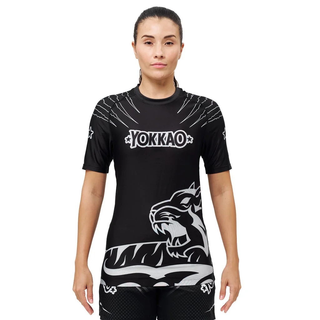Original Compression Rashguard Short Sleeve Shirts - Image 7