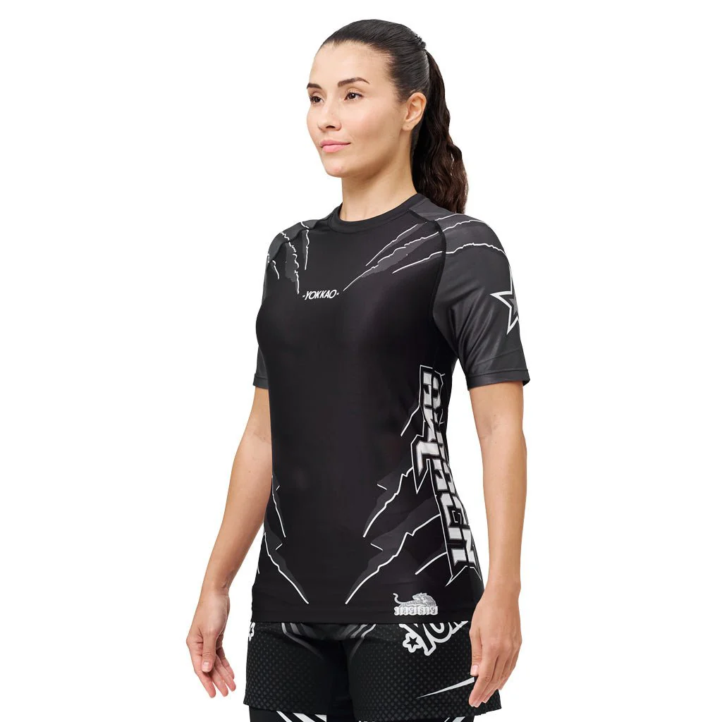 Original Compression Rashguard Short Sleeve Shirts - Image 8