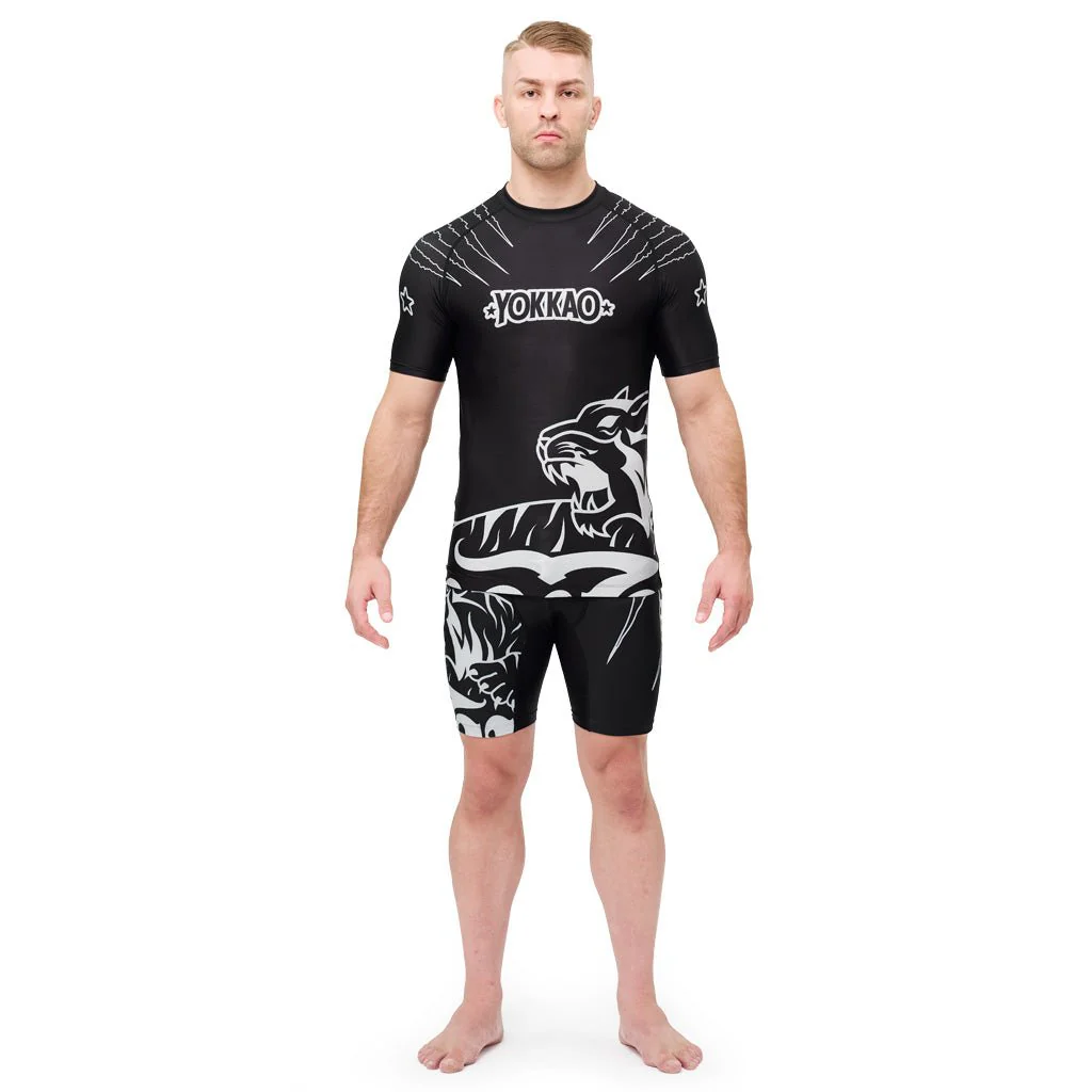 Original Compression MMA Shorts - Image 7