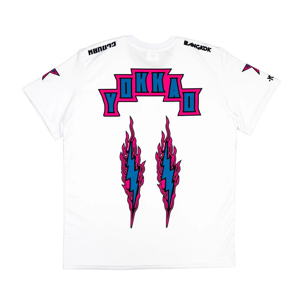 East Club Workout T-shirt - Image 2