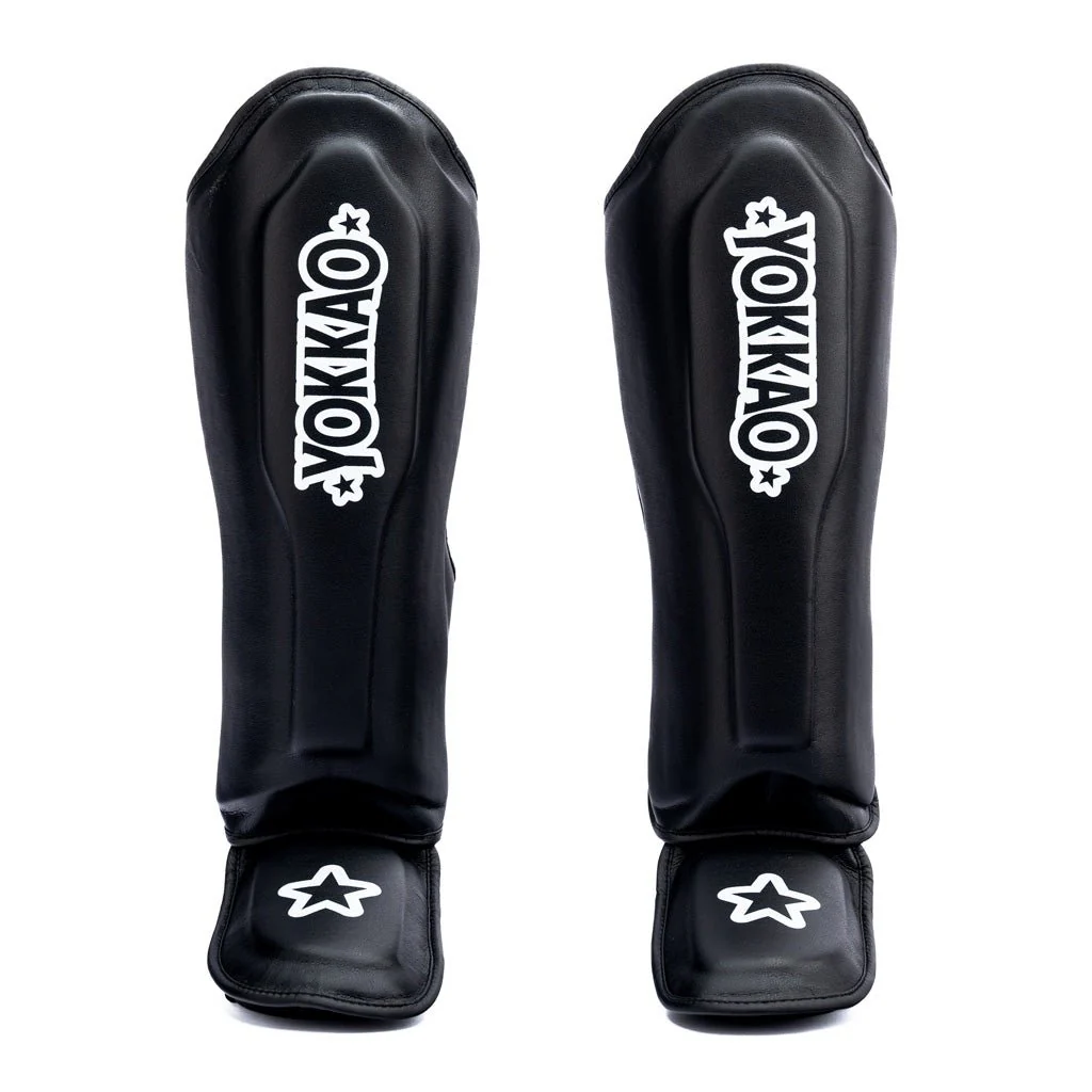 Essential Shin Guards