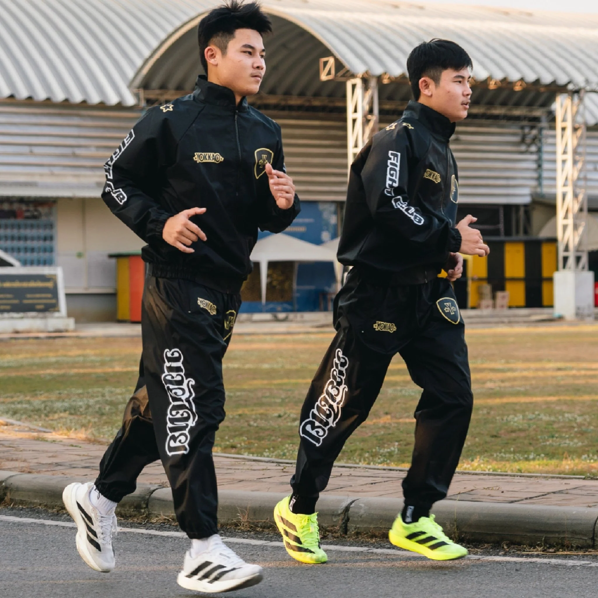 Fight Club Sweat Suit - Image 28