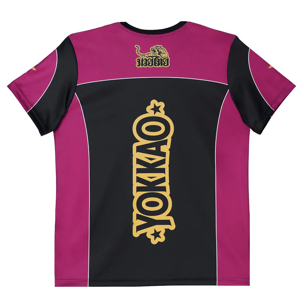 Five Star Workout T-Shirt - Image 2