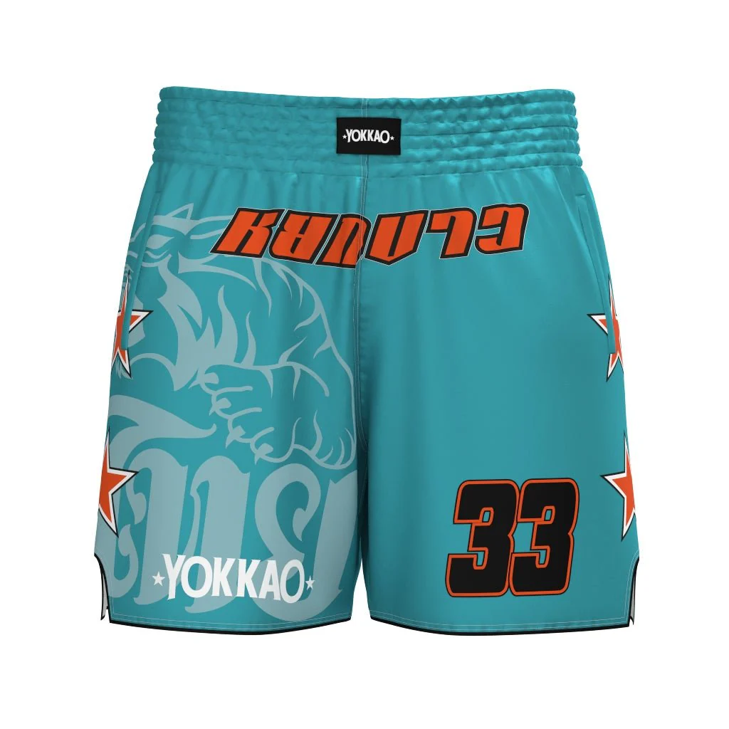 Football 33 Shorts - Image 5