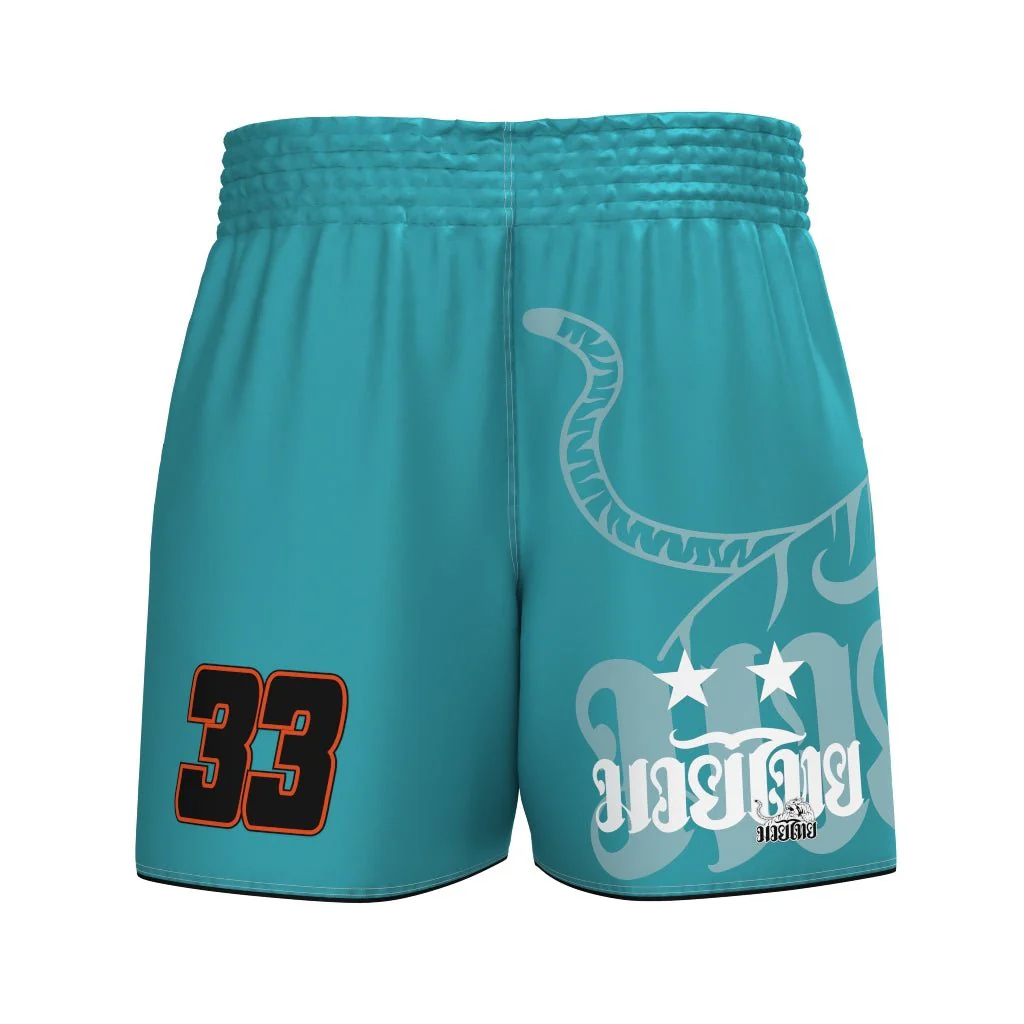 Football 33 Shorts - Image 7