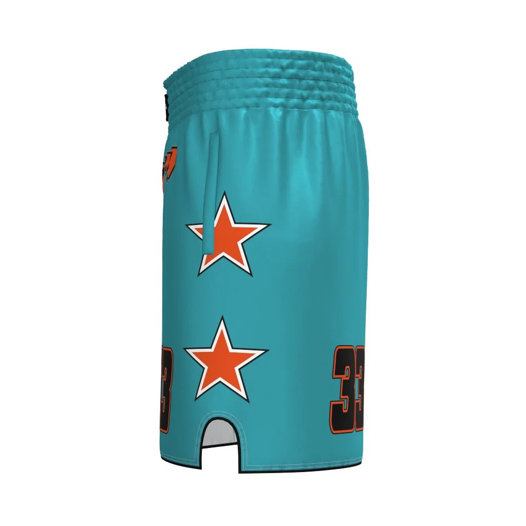 Football 33 Shorts - Image 8