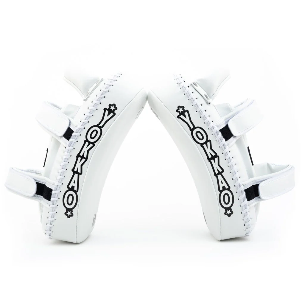 Freestyle Kicking Pads - Image 17