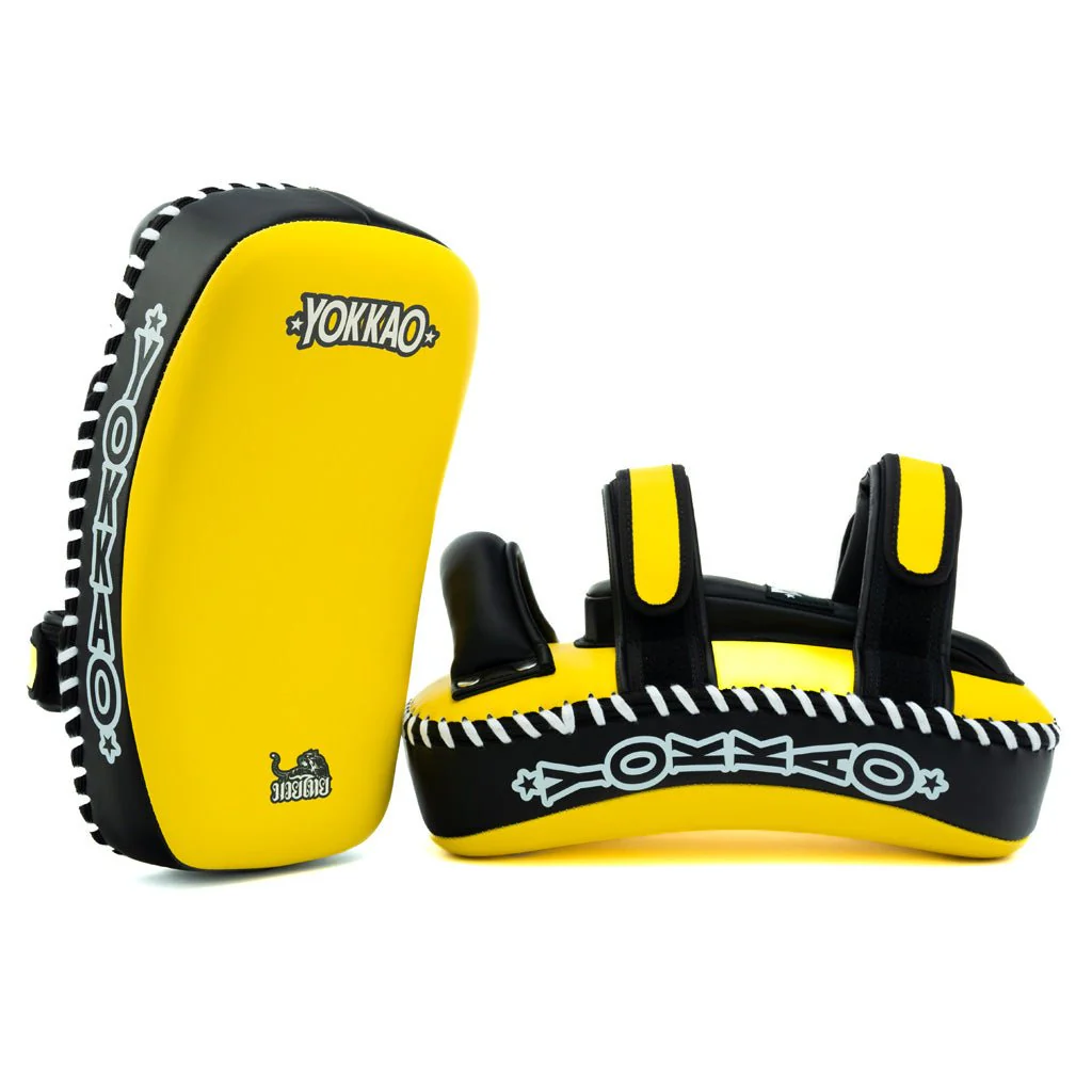 Freestyle Kicking Pads - Image 39