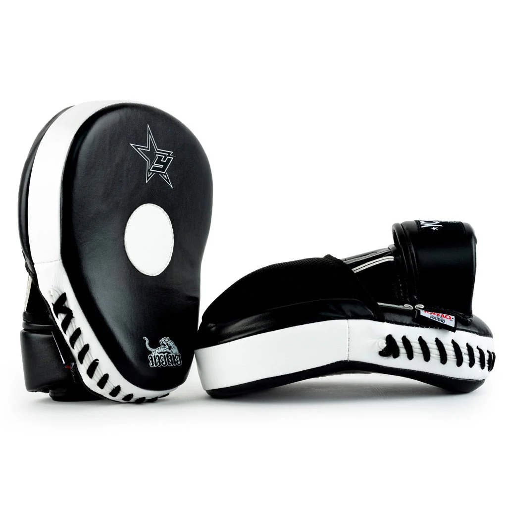 Institution Dual Tone Focus Mitts - Image 6