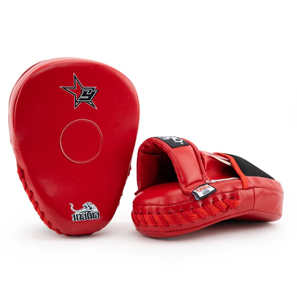 Institution Focus Mitts Close-Finger - Image 9