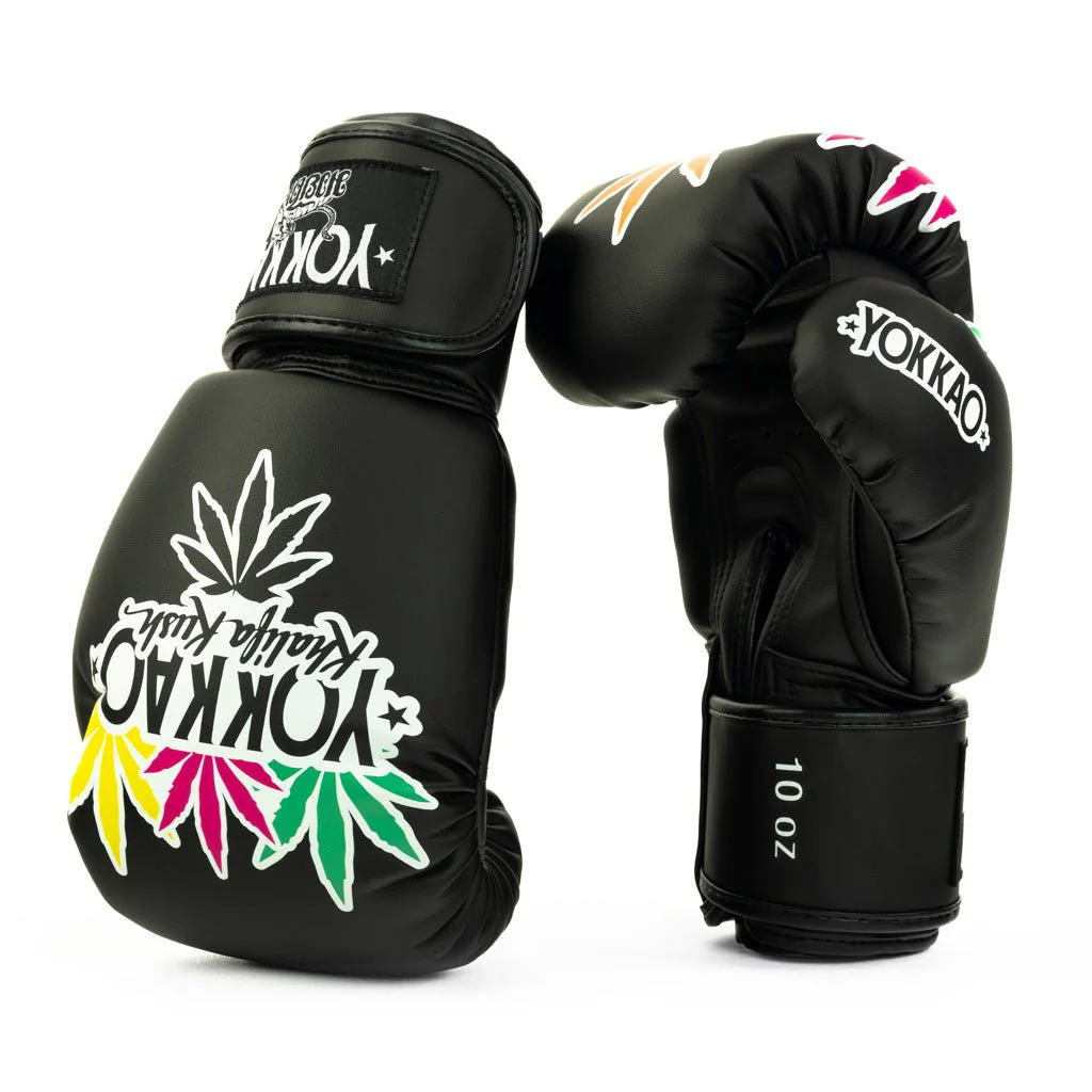 YOKKAO | Khalifa Kush Boxing Gloves - Image 2