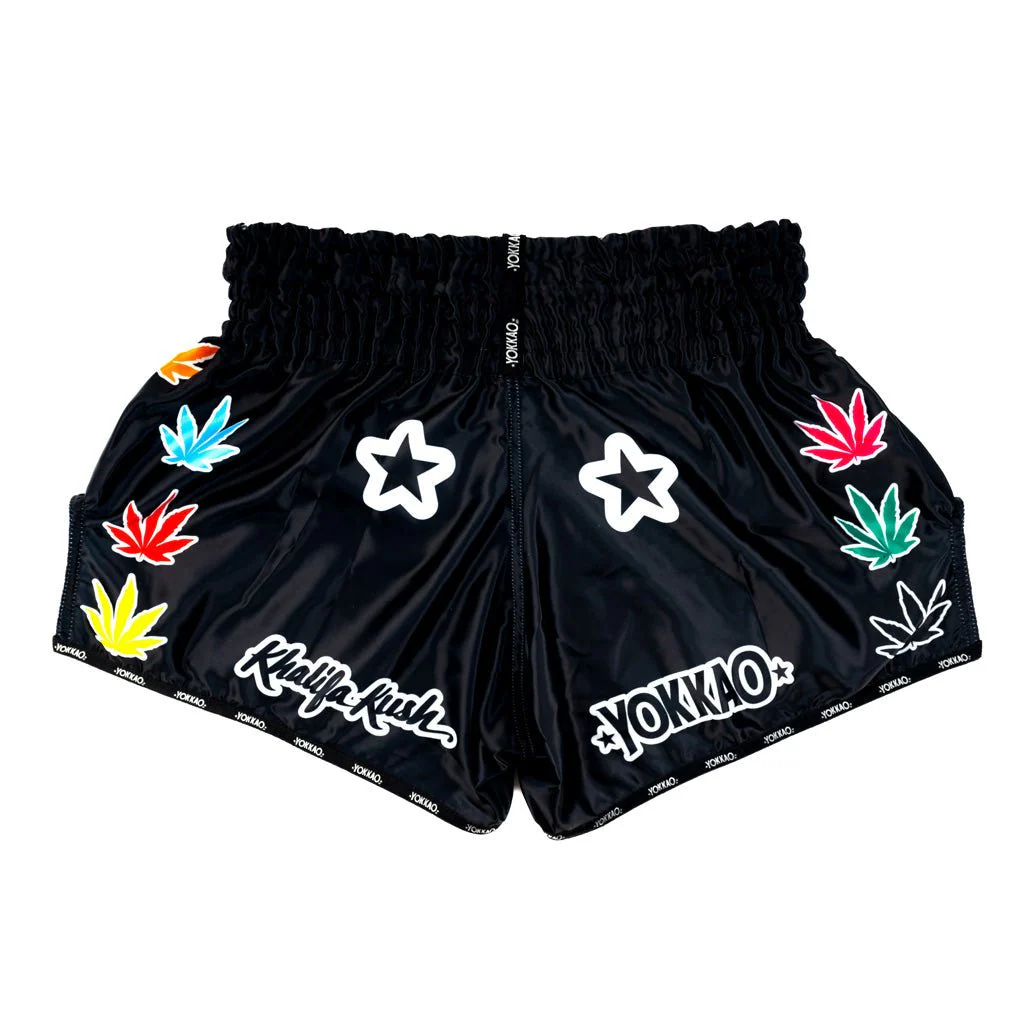YOKKAO | Khalifa Kush Muay Thai Shorts - Image 2