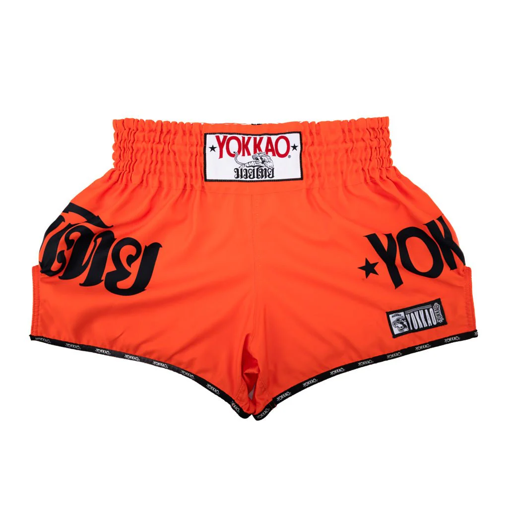 Legacy Muay Thai Shorts - Image 10