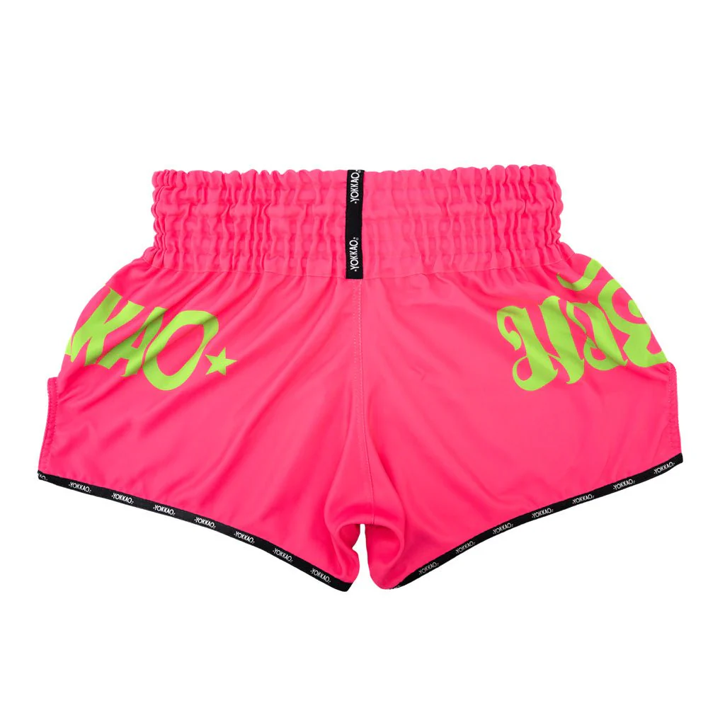 Legacy Muay Thai Shorts - Image 14
