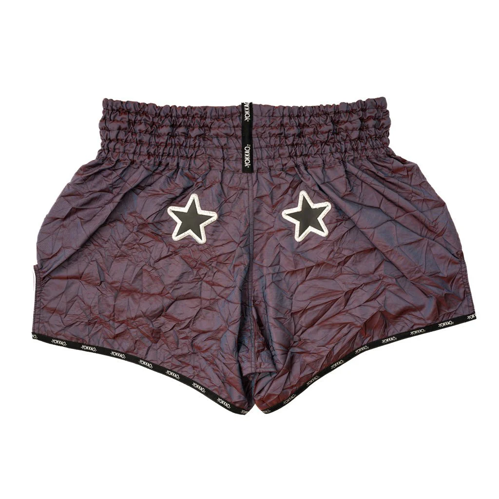 Lunar Muay Thai Shorts - Image 2