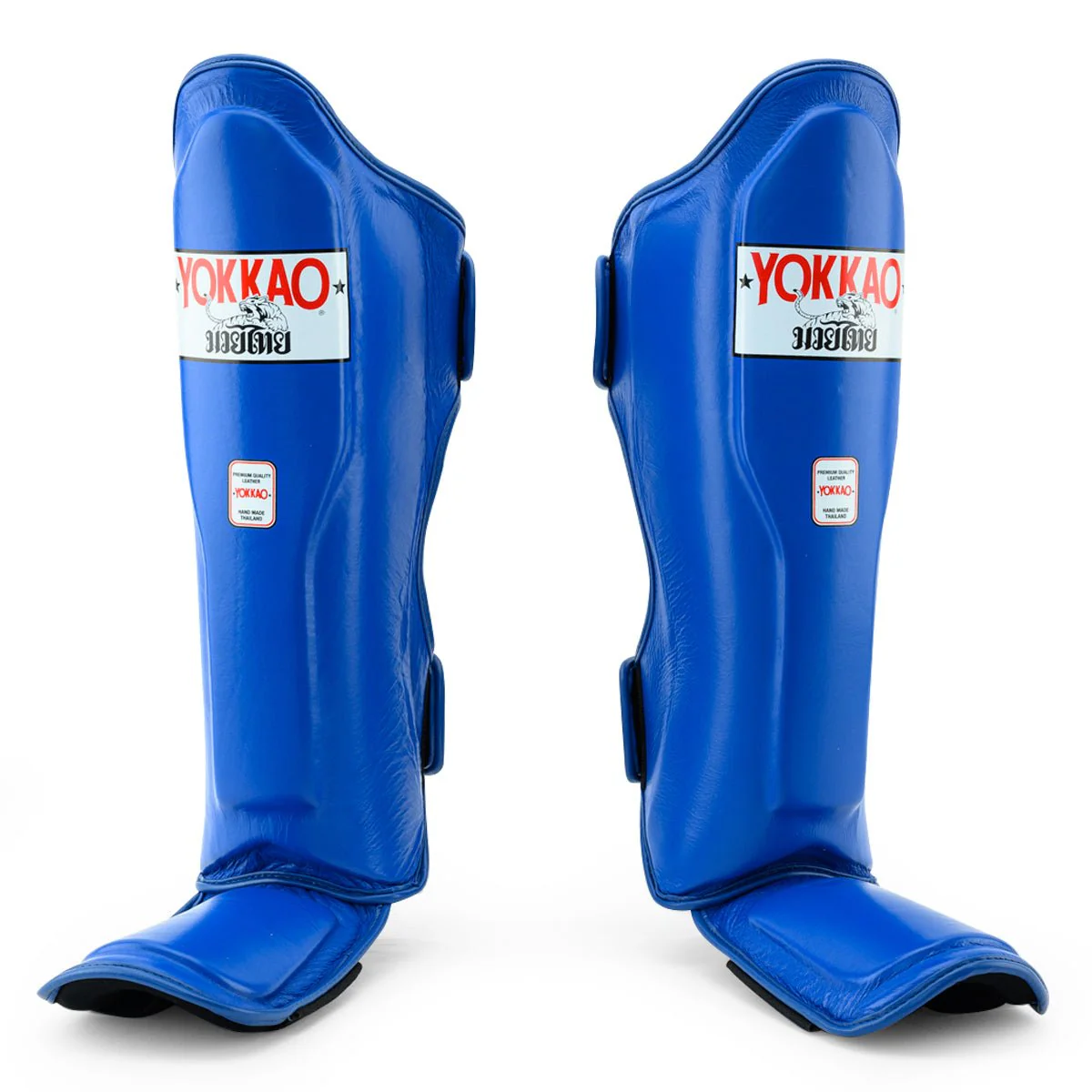 Matrix Blue Shin Guards - Image 2