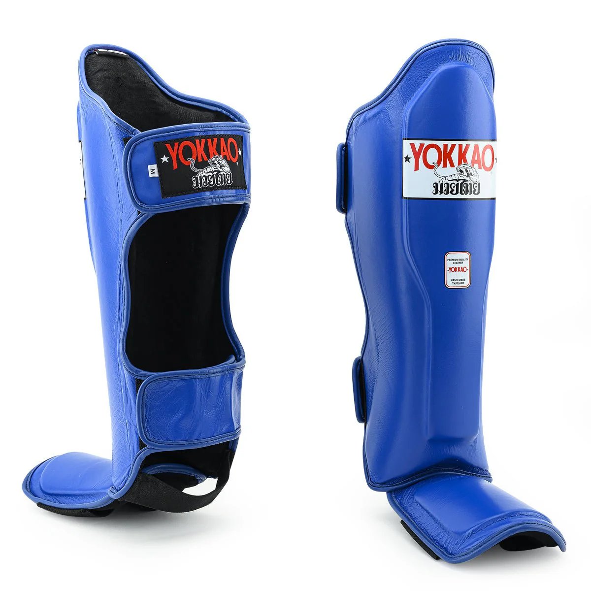 Matrix Blue Shin Guards - Image 3
