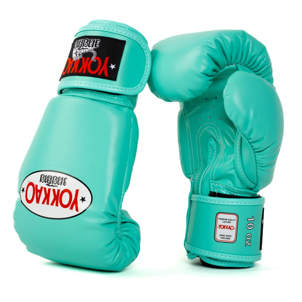 Matrix Tiffany Boxing Gloves - Image 2
