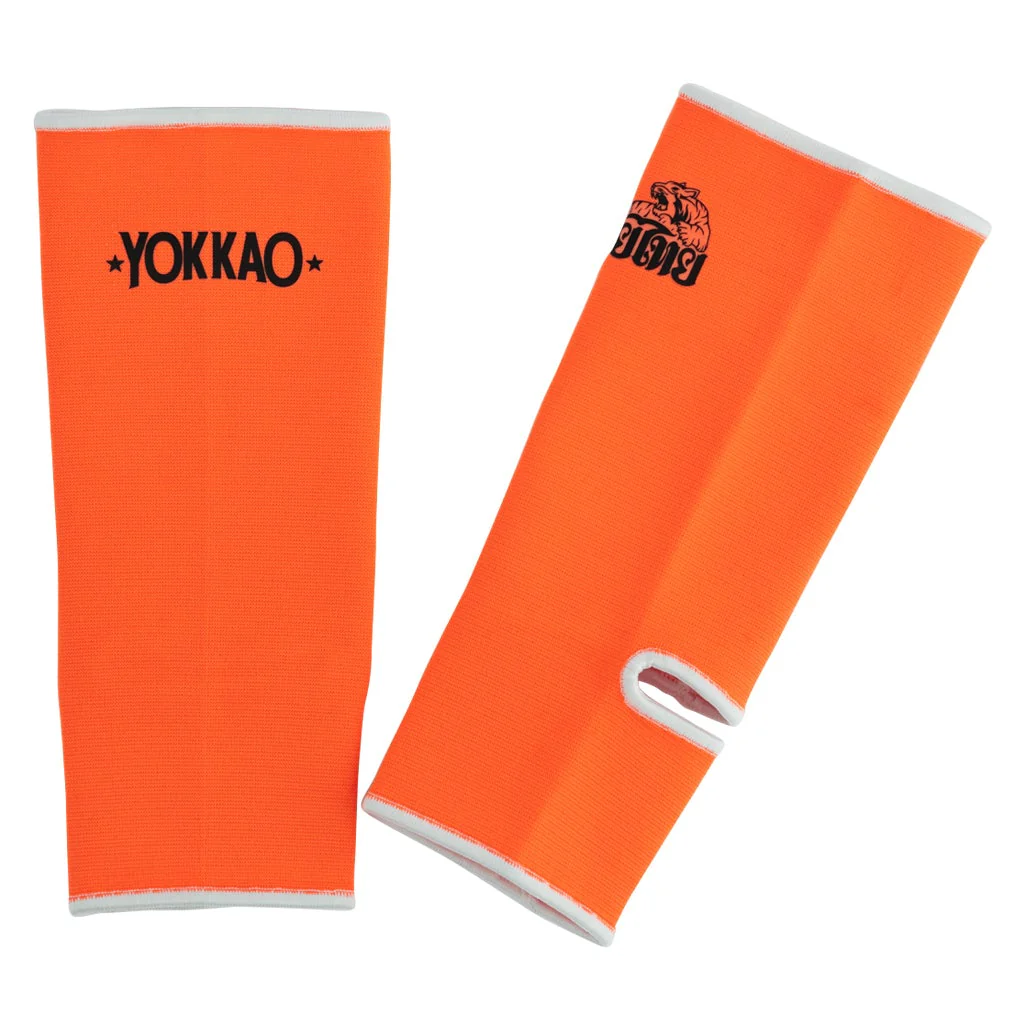 Muay Thai Ankle Guards - Image 10