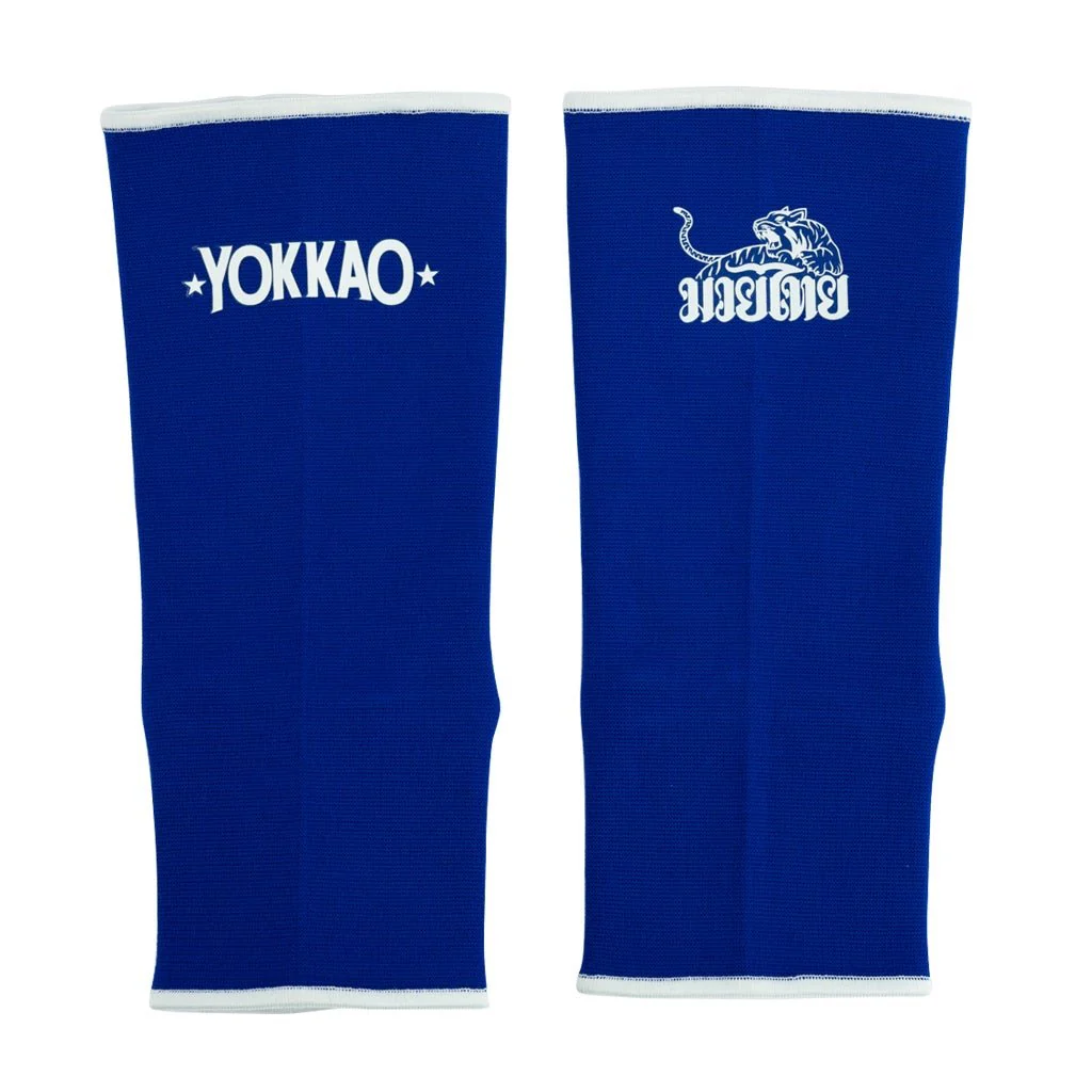 Muay Thai Ankle Guards - Image 5