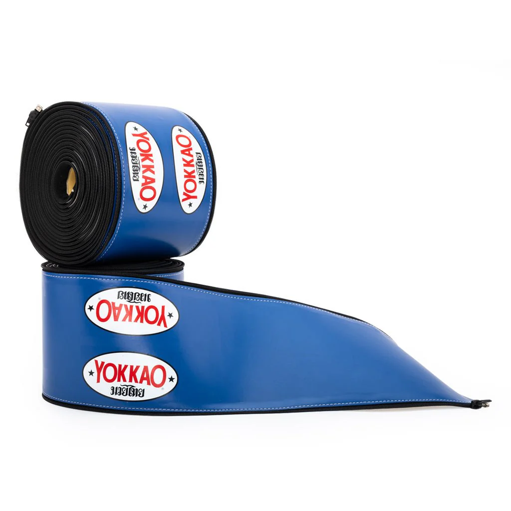 Muay Thai Ring Rope Covers (Full Set) - Image 2