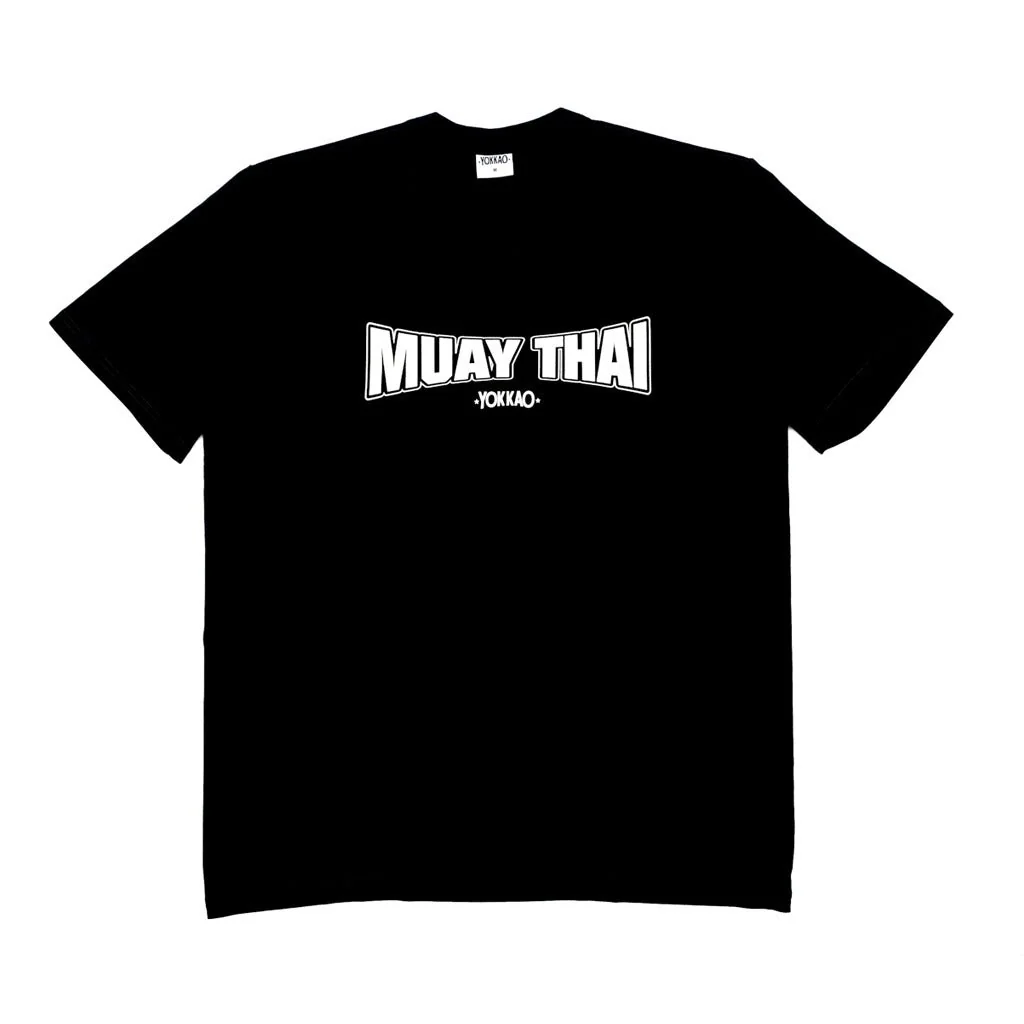 Muay Thai Tee - Image 8