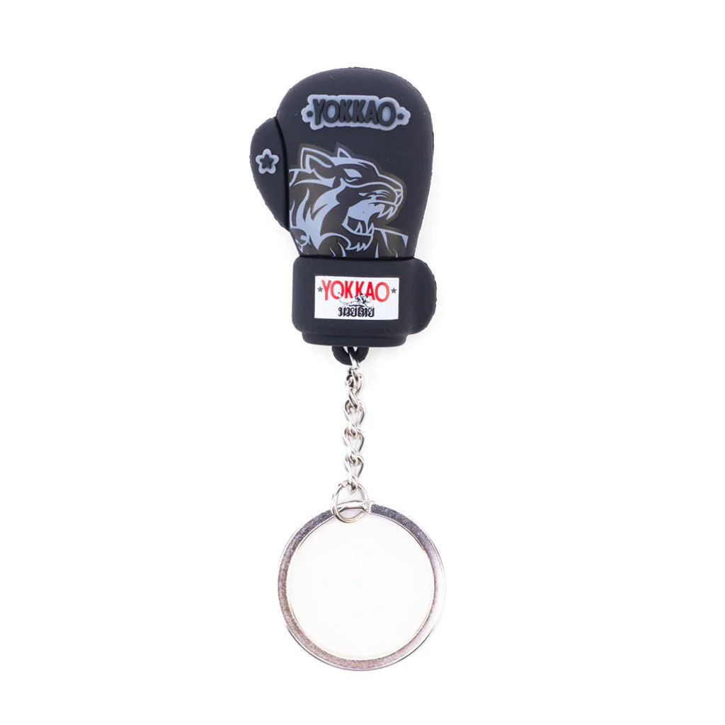 Original Boxing Gloves Keyring