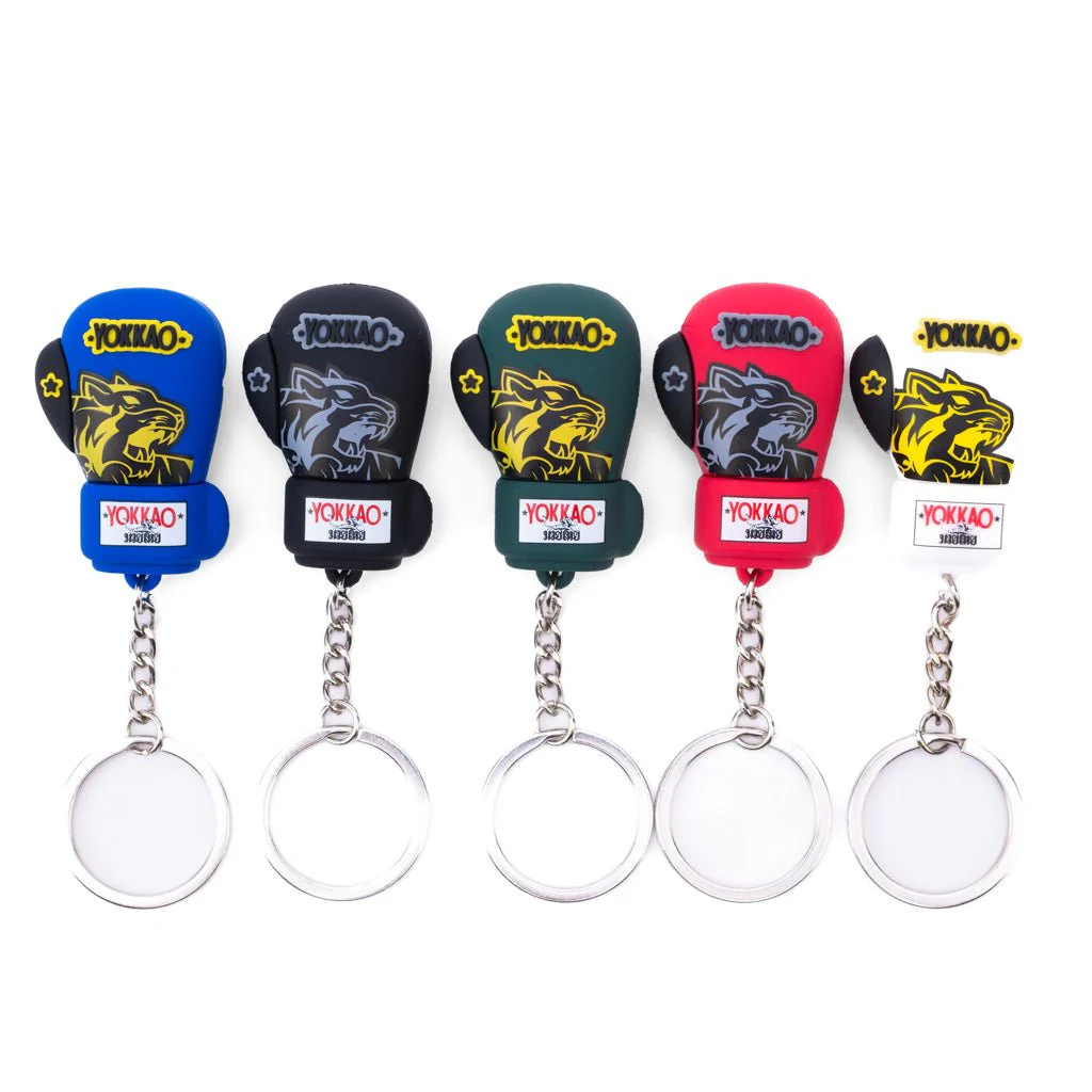 Original Boxing Gloves Keyring - Image 21