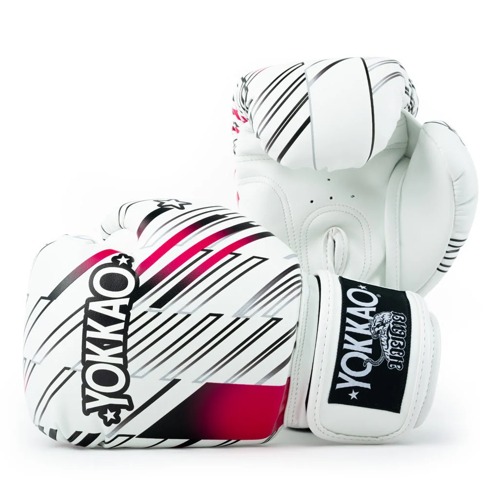 Power Boxing Gloves - Image 14