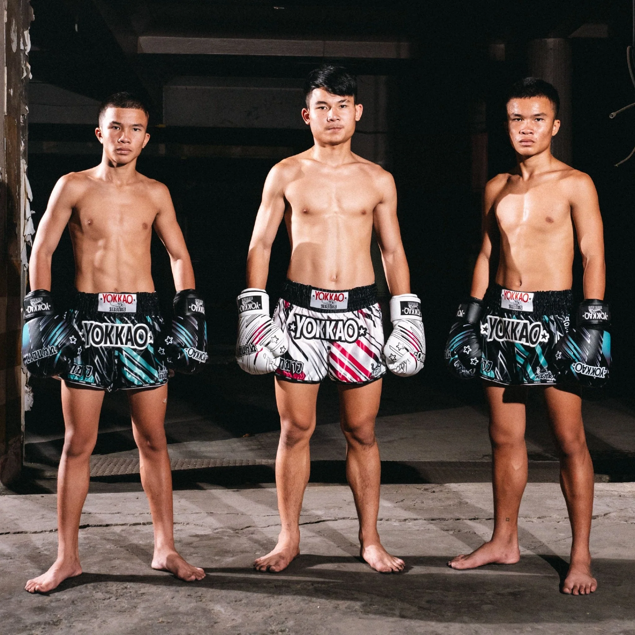 Power Muay Thai Shorts - Image 12