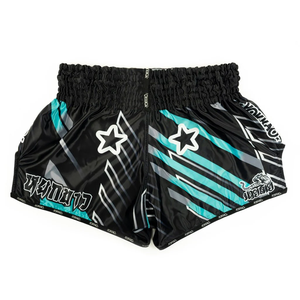 Power Muay Thai Shorts - Image 2