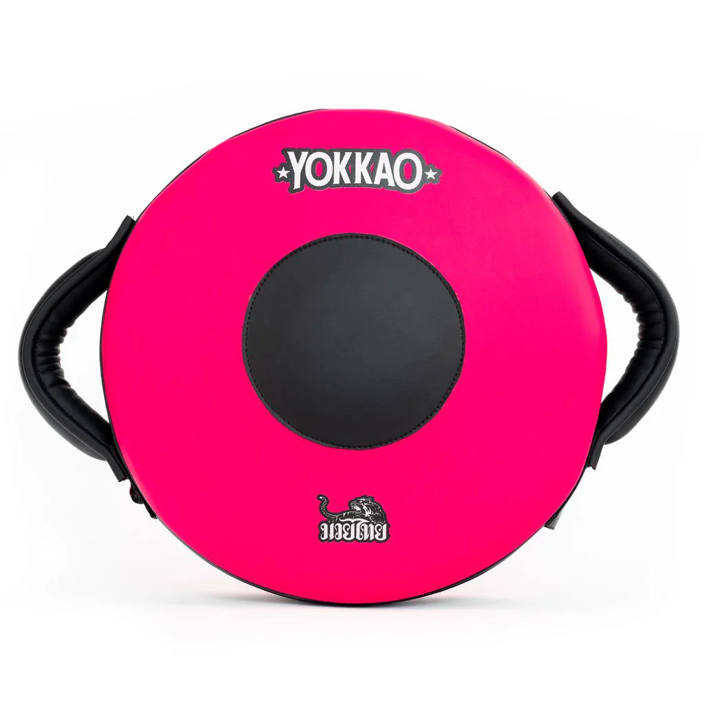 Round Punching Pad