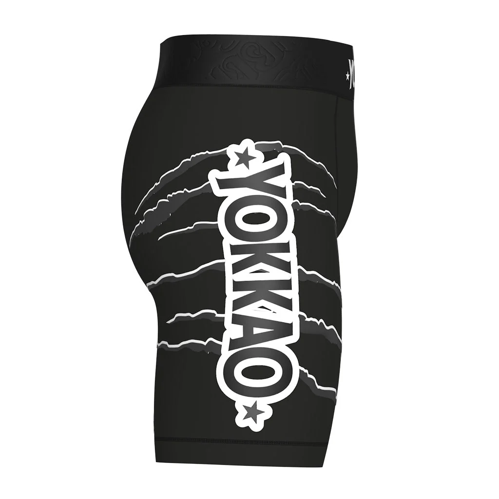 Scratch Compression MMA Shorts - Image 5