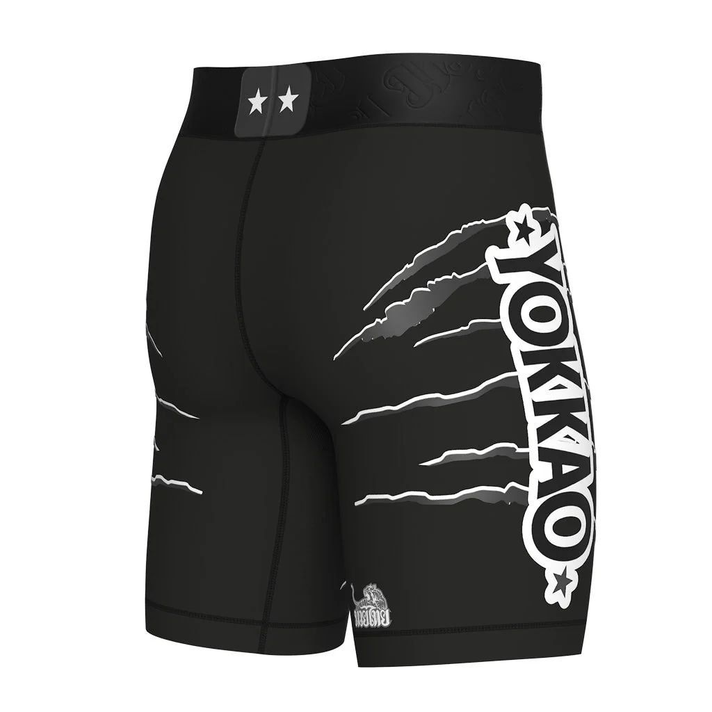 Scratch Compression MMA Shorts - Image 6