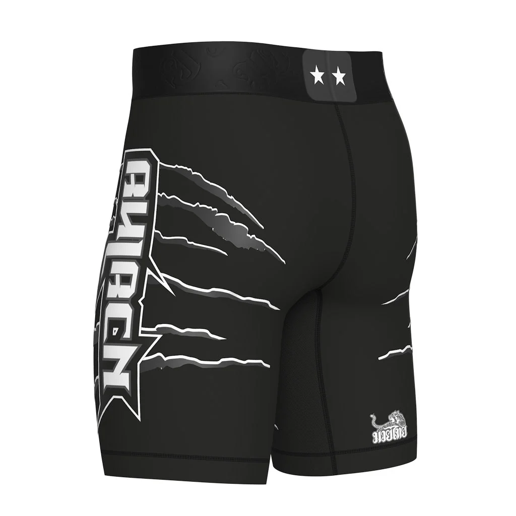 Scratch Compression MMA Shorts - Image 8
